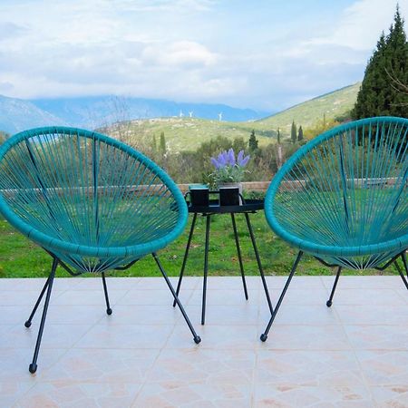 Stellas Guesthouse Near Arachova Stírion Esterno foto