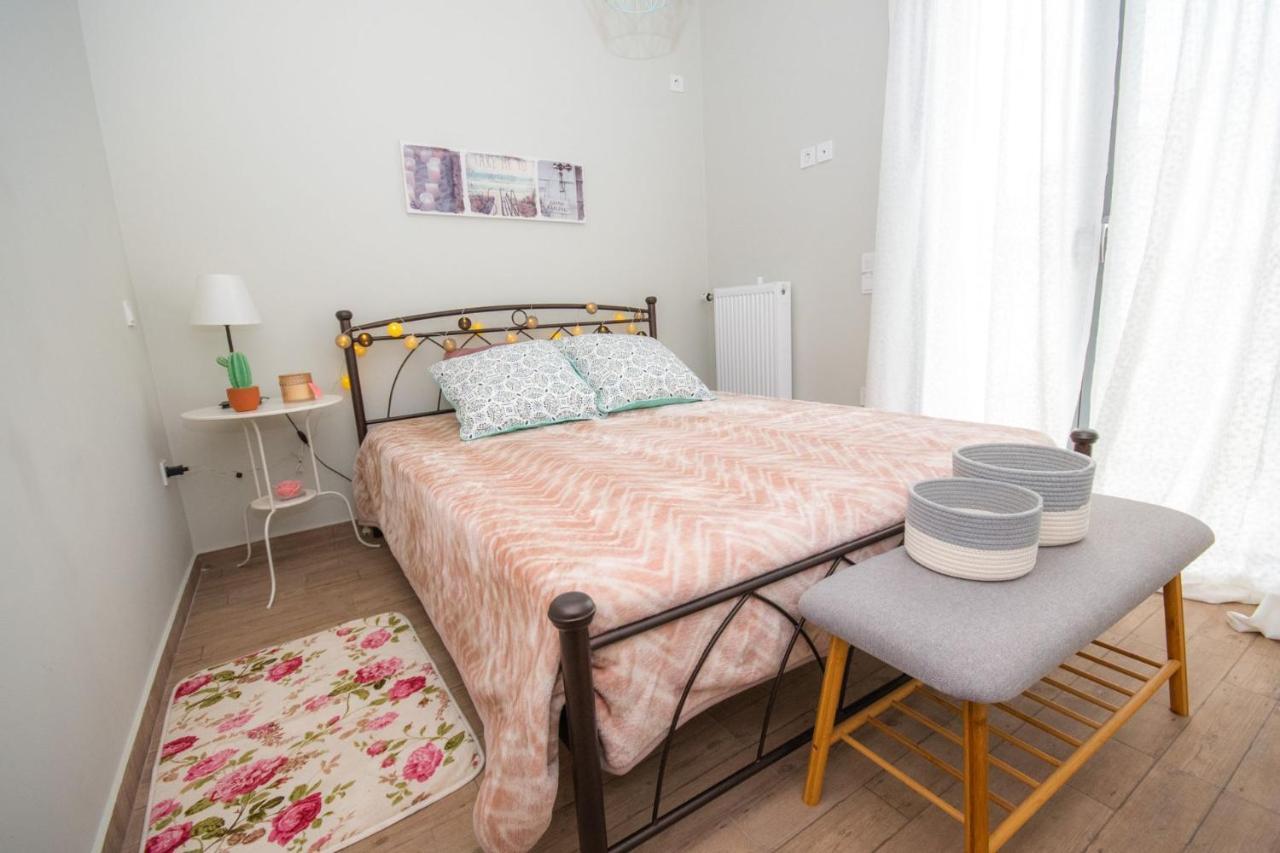 Stellas Guesthouse Near Arachova Stírion Esterno foto