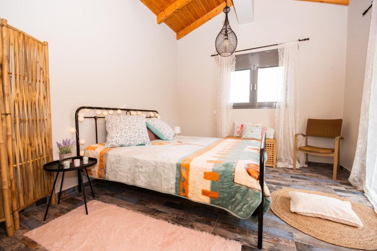 Stellas Guesthouse Near Arachova Stírion Esterno foto