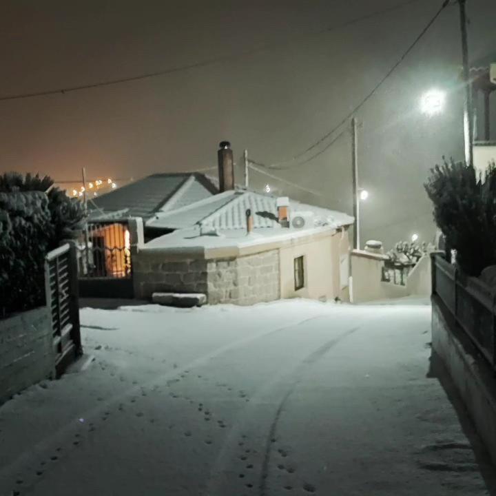 Stellas Guesthouse Near Arachova Stírion Esterno foto